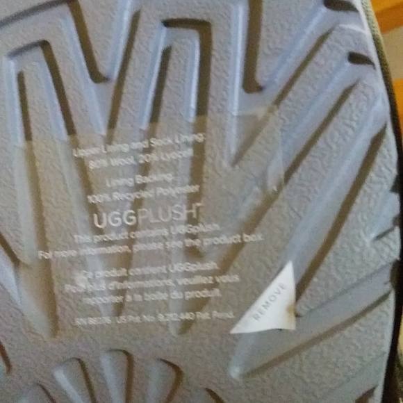 UGG Sequin Star Boot NWT - Picture 9 of 9